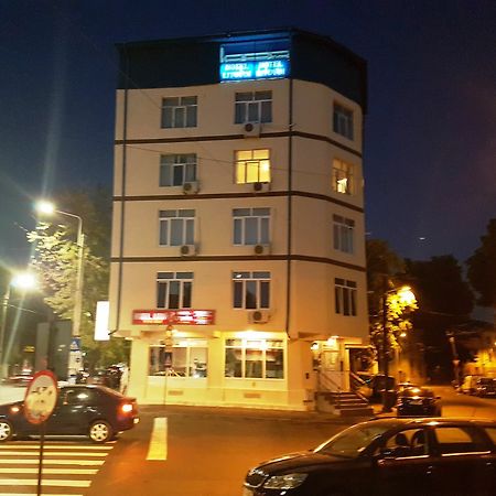 Hostel Litovoi Bukarest Exterior foto