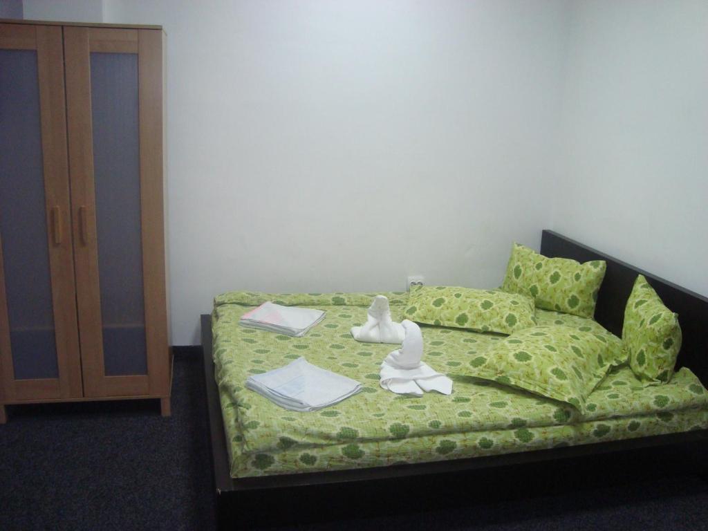 Hostel Litovoi Bukarest Zimmer foto