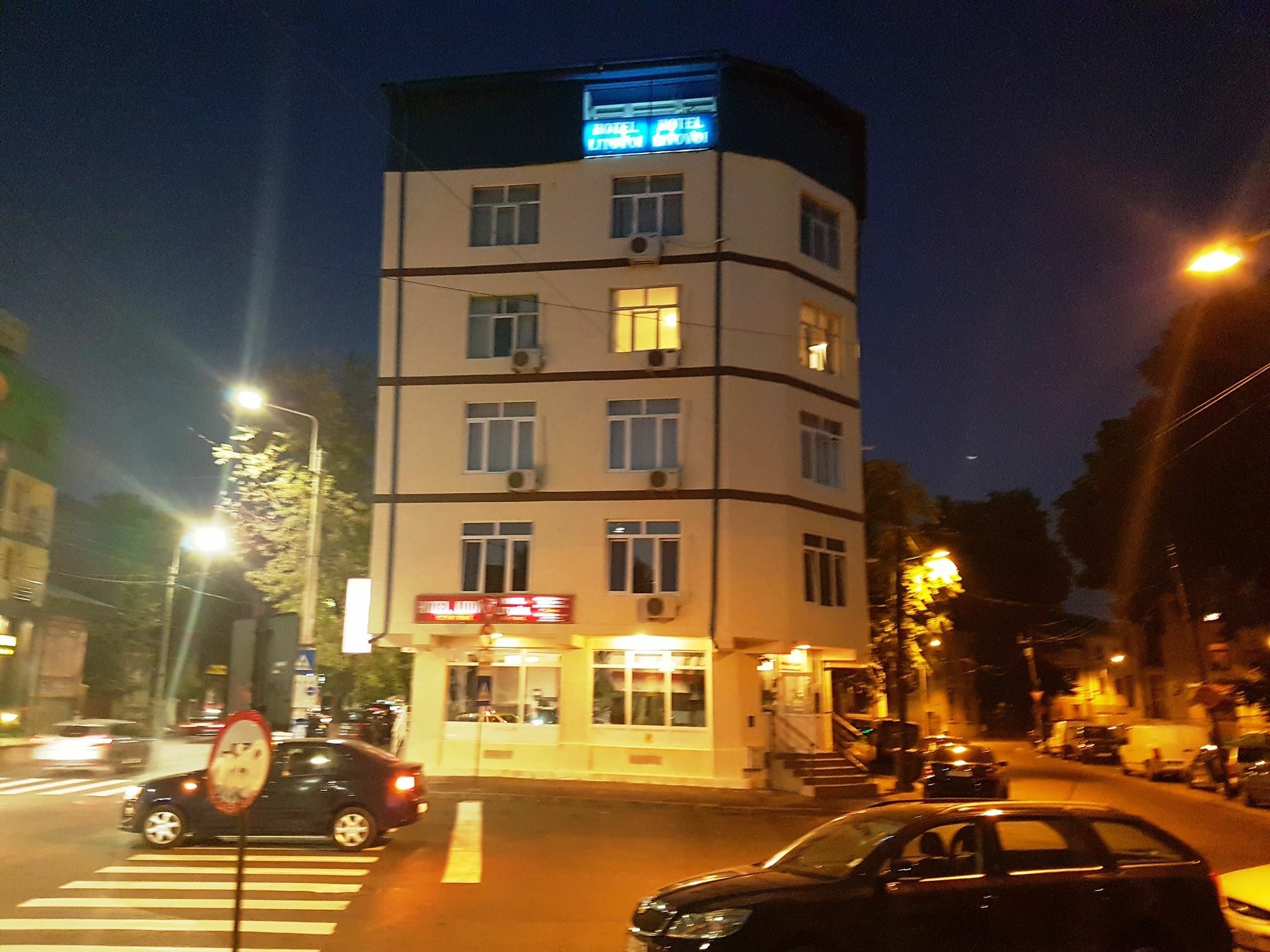 Hostel Litovoi Bukarest Exterior foto